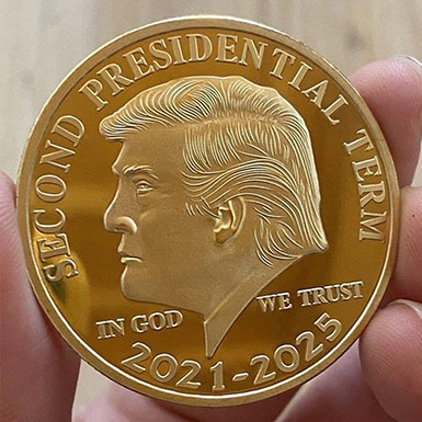 Get the Trump Coin